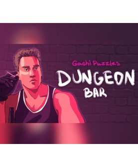 Dungeon Bar: Gachi Puzzles Steam Key GLOBAL